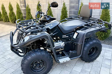 Квадроцикл  утилитарный Forte ATV 2024 в 