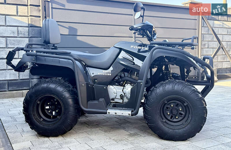 Квадроцикл  утилитарный Forte ATV 2024 в 