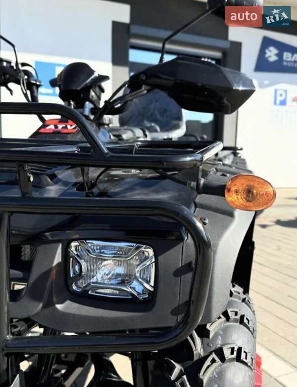 Квадроцикл утилітарний Forte ATV 2024 в Києві
