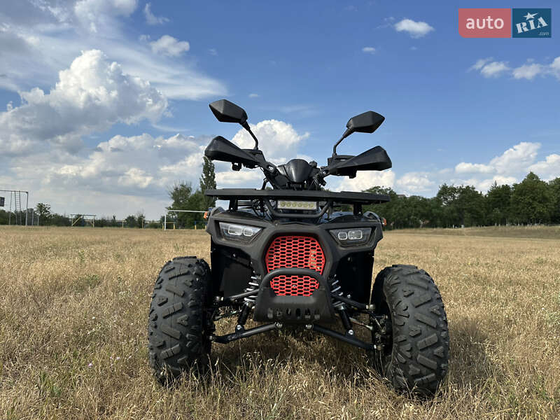 Квадроцикл спортивный Forte ATV 2024 в Долинской
