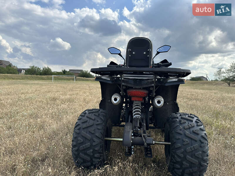 Квадроцикл спортивный Forte ATV 2024 в Долинской
