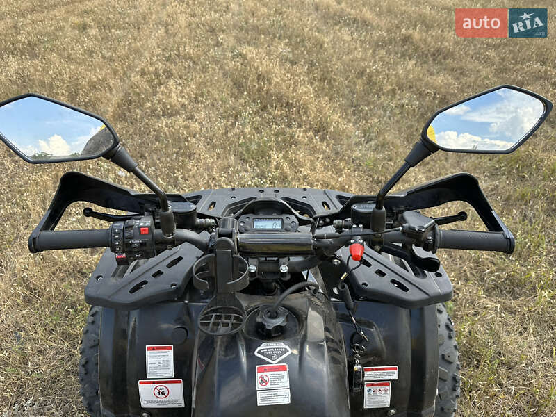 Квадроцикл спортивный Forte ATV 2024 в Долинской