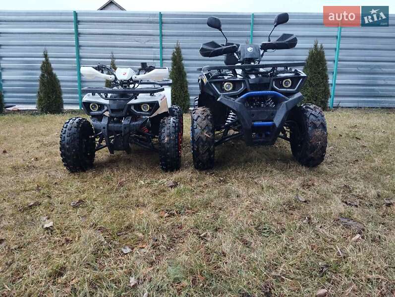 Квадроцикл спортивный Forte Braves 200 2021 в Новоархангельске
