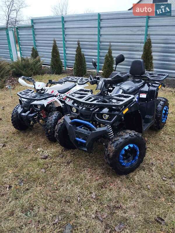 Квадроцикл спортивный Forte Braves 200 2021 в Новоархангельске