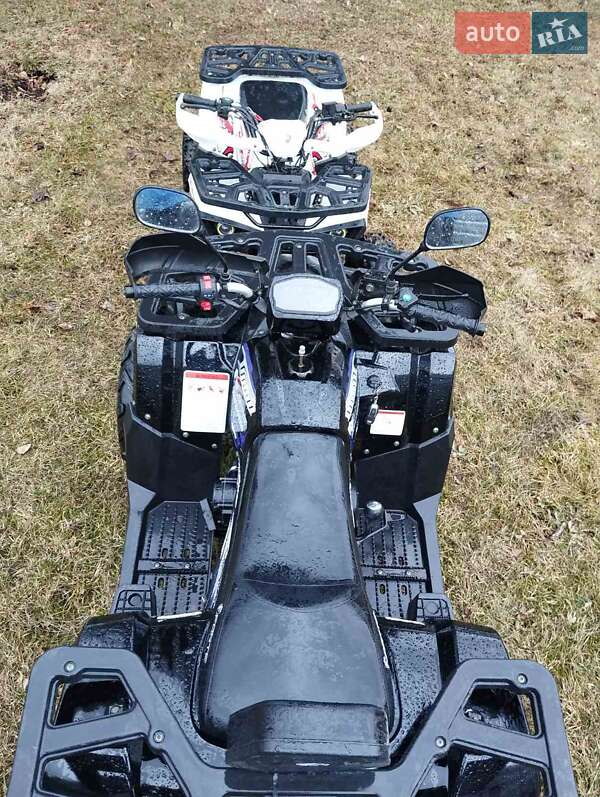 Квадроцикл спортивный Forte Braves 200 2021 в Новоархангельске