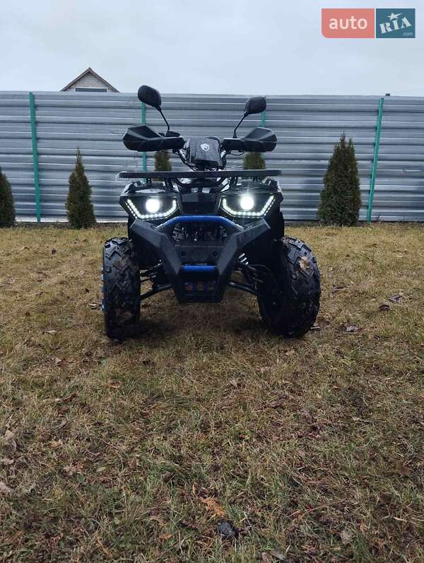 Квадроцикл спортивный Forte Braves 200 2021 в Новоархангельске