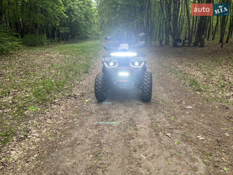 Квадроцикл  утилитарный Forte Braves 200 2020 в Теофиполе