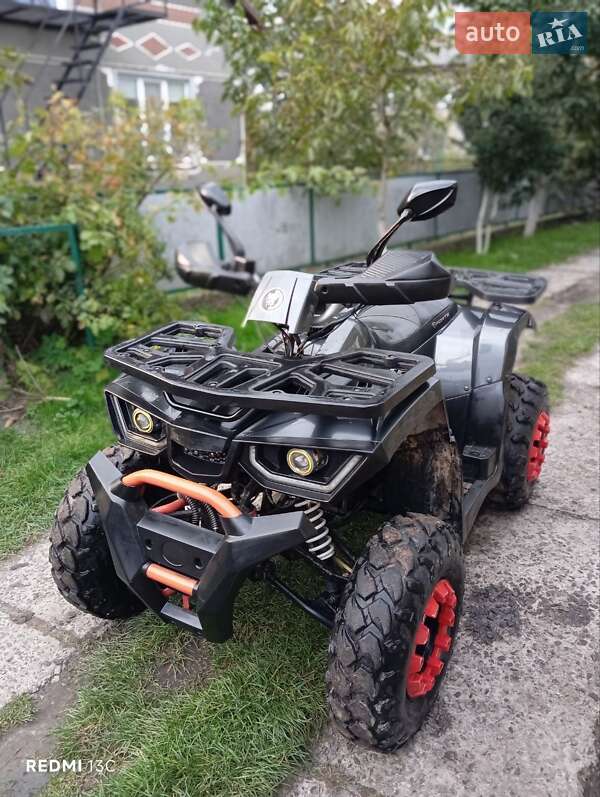 Квадроцикл утилитарный Forte Braves 200 2020 в Буске фото 6 Квадроцикл утилитарный Forte Braves 200 2020 в Буске