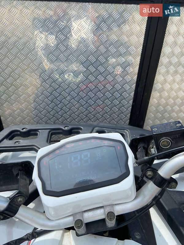 Квадроцикл утилитарный Forte Braves 200 2020 в Чемеровцах фото 4 Квадроцикл утилитарный Forte Braves 200 2020 в Чемеровцах