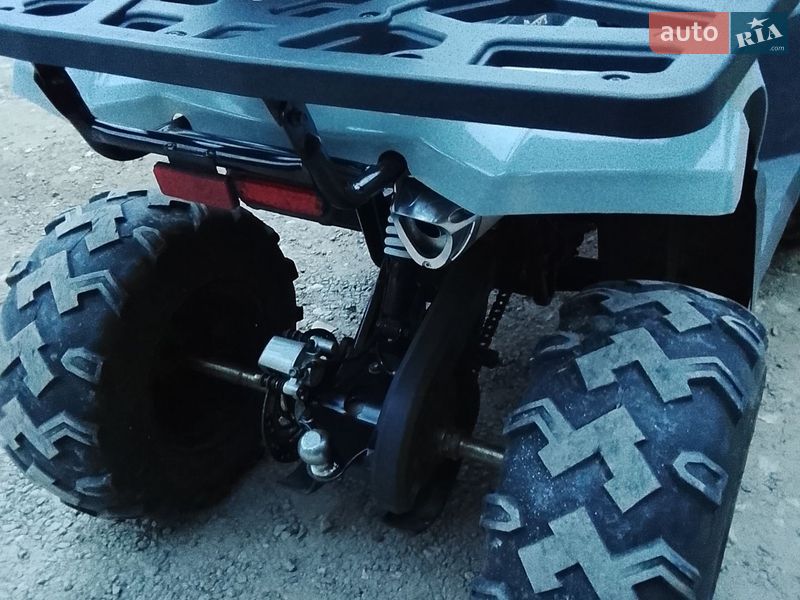 Квадроцикл  утилитарный Forte Braves 200 2021 в Тернополе