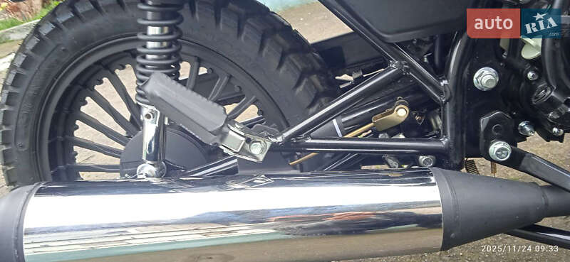 Мотоцикл Классік Forte BS-200 2025 в Вінниці