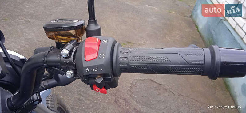 Мотоцикл Классік Forte BS-200 2025 в Вінниці