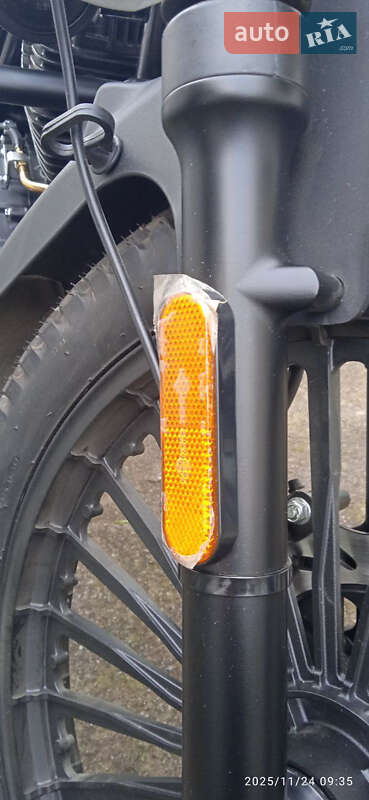 Мотоцикл Классік Forte BS-200 2025 в Вінниці