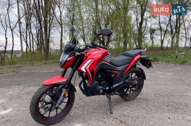 Мотоцикл Без обтікачів (Naked bike) Forte BS 250 2024 в Калуші