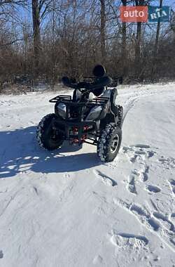Квадроцикл  утилитарный Forte Bull 200 2018 в Одессе