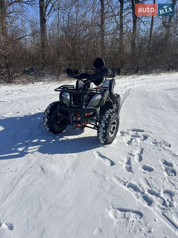 Forte Bull 200 2018 Forte Bull 200 2018