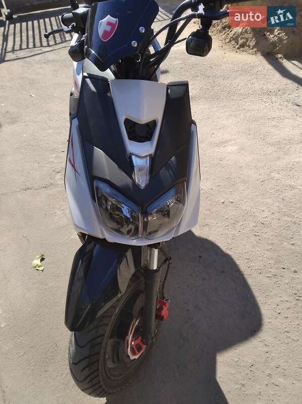 Скутер Forte BWS-R 150 2020 в Вінниці