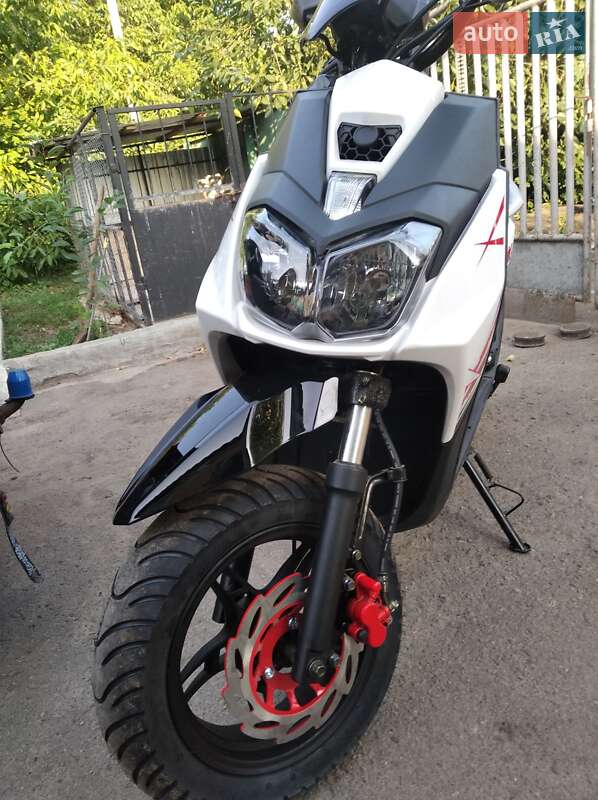 Скутер Forte BWS-R 150 2020 в Вінниці