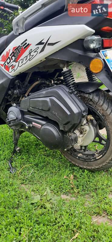 Скутер Forte BWS-R 150 2020 в Монастирищеві