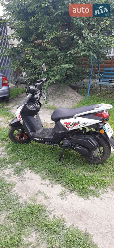 Скутер Forte BWS-R 150 2020 в Монастирищеві