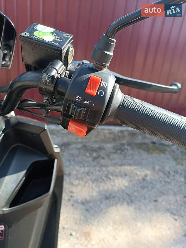 Спортбайк Forte BWS-R 150 2020 в Первомайске
