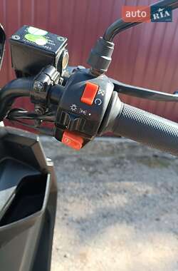 Спортбайк Forte BWS-R 150 2020 в 