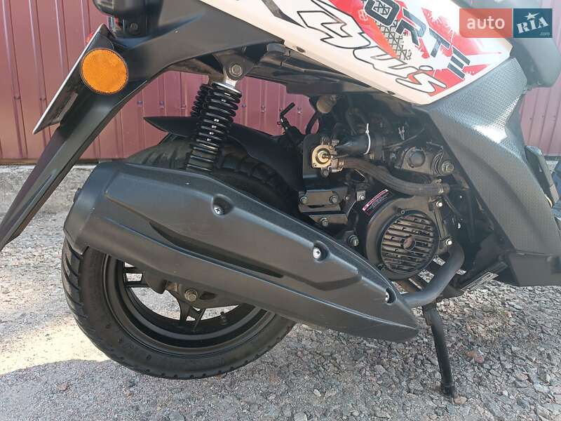 Спортбайк Forte BWS-R 150 2020 в Первомайске