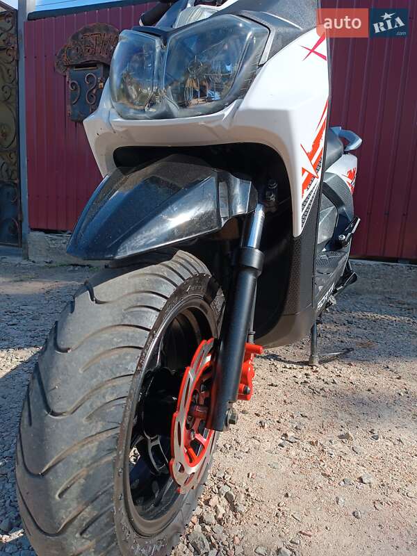 Спортбайк Forte BWS-R 150 2020 в Первомайске