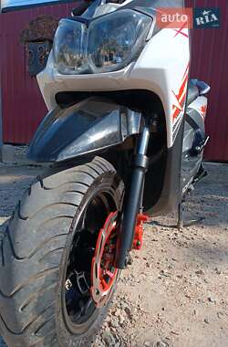 Спортбайк Forte BWS-R 150 2020 в 