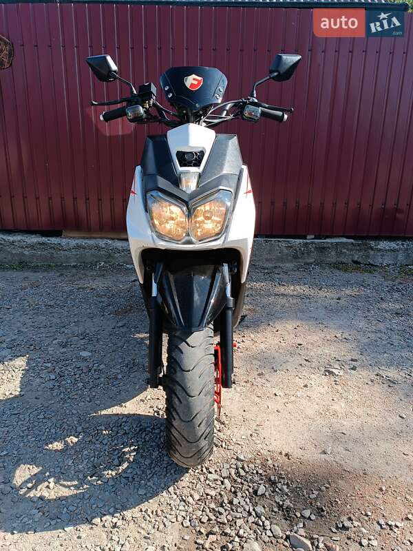 Спортбайк Forte BWS-R 150 2020 в Первомайске