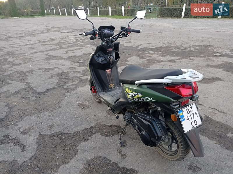 Мопеды Forte BWS-R 150 2020 в Кременце