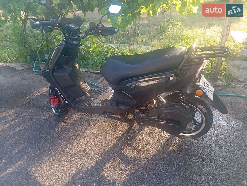 Мопеды Forte BWS-R 150 2022 в Умани