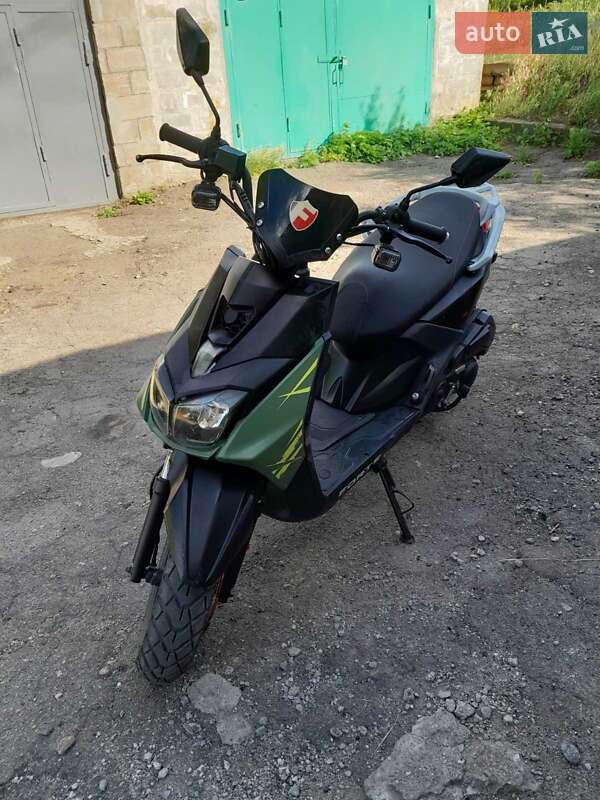 Скутер Forte BWS-R 150 2022 в Каменском