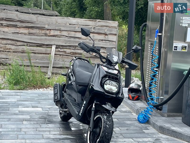 Мопеды Forte BWS-R 150 2023 в Пуховке
