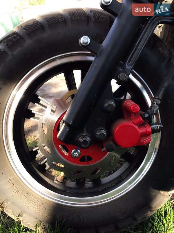 Моторолер Forte Canoe 150 2022 в Жашківу фото 8 Моторолер Forte Canoe 150 2022 в Жашківу