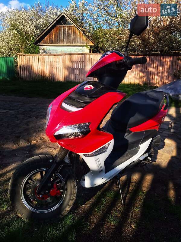 Моторолер Forte Canoe 150 2022 в Жашківу фото 5 Моторолер Forte Canoe 150 2022 в Жашківу