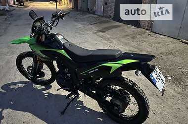 Мотоцикл Многоцелевой (All-round) Forte CBA 2020 в Умани