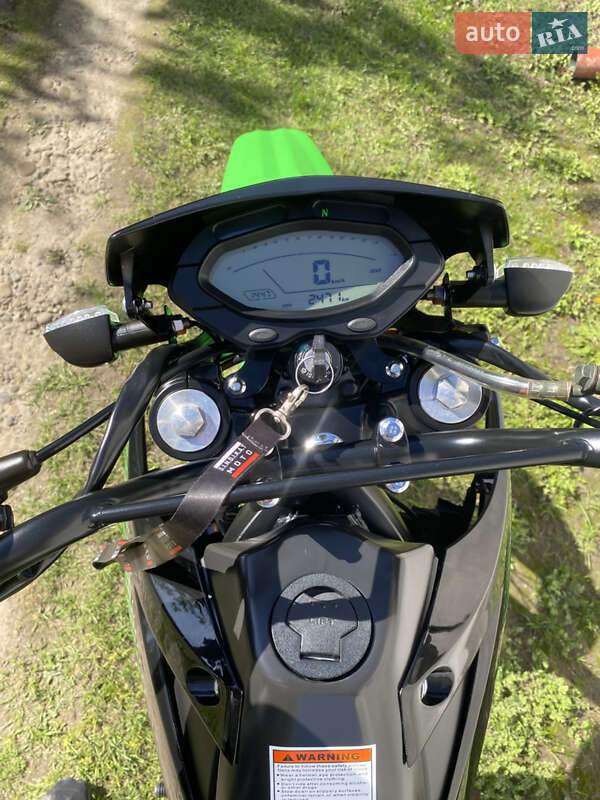 Мотоцикл Кросс Forte CBA 2020 в Городке