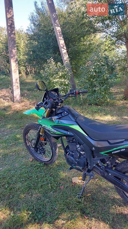 Мотоцикл Внедорожный (Enduro) Forte CBA 2020 в Славутиче