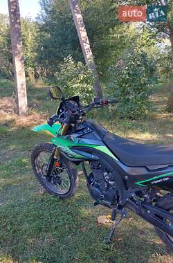 Мотоцикл Внедорожный (Enduro) Forte CBA 2020 в 