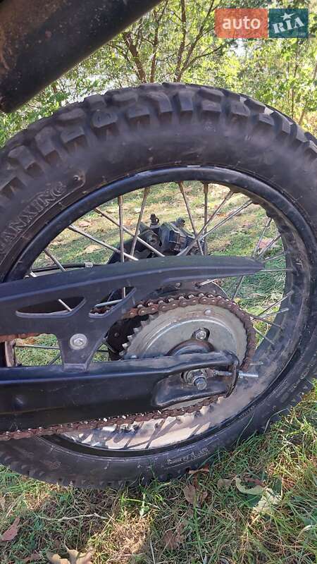 Мотоцикл Внедорожный (Enduro) Forte CBA 2020 в Славутиче
