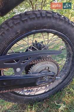 Мотоцикл Внедорожный (Enduro) Forte CBA 2020 в 