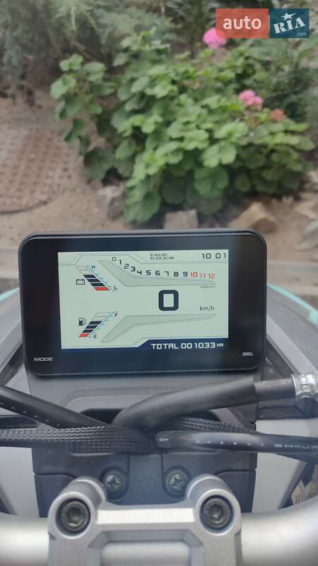 Скутер Forte CR 2024 в Полтаве