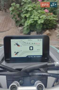 Скутер Forte CR 2024 в 