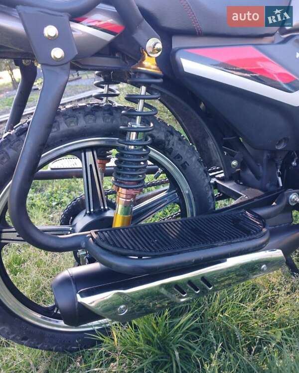 Мотоцикл Классік Forte CR 2024 в Понінці