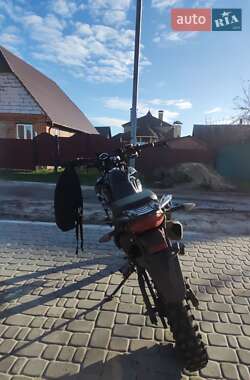 Мотоцикл Багатоцільовий (All-round) Forte Cross 250 2022 в Охтирці
