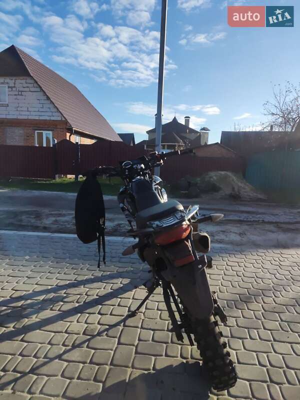 Мотоцикл Багатоцільовий (All-round) Forte Cross 250 2022 в Охтирці