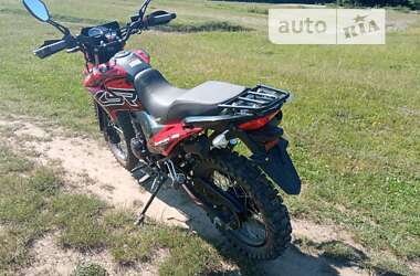 Мотоцикл Позашляховий (Enduro) Forte Cross 250 2023 в Хусті