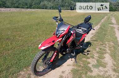 Мотоцикл Позашляховий (Enduro) Forte Cross 250 2023 в Хусті