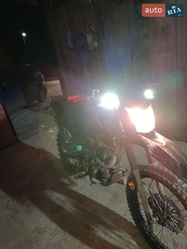 Мотоцикл Кросс Forte Cross 250 2022 в Черновцах